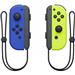 دسته بازی جوی کان برای Nintendo Switch آبی/زرد